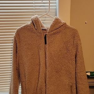 Hollister Puff Jacket/Sweater